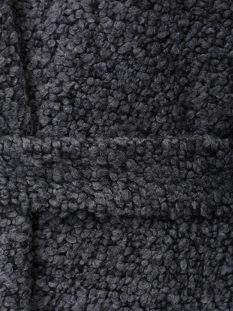 Пальто «Teddy bear»