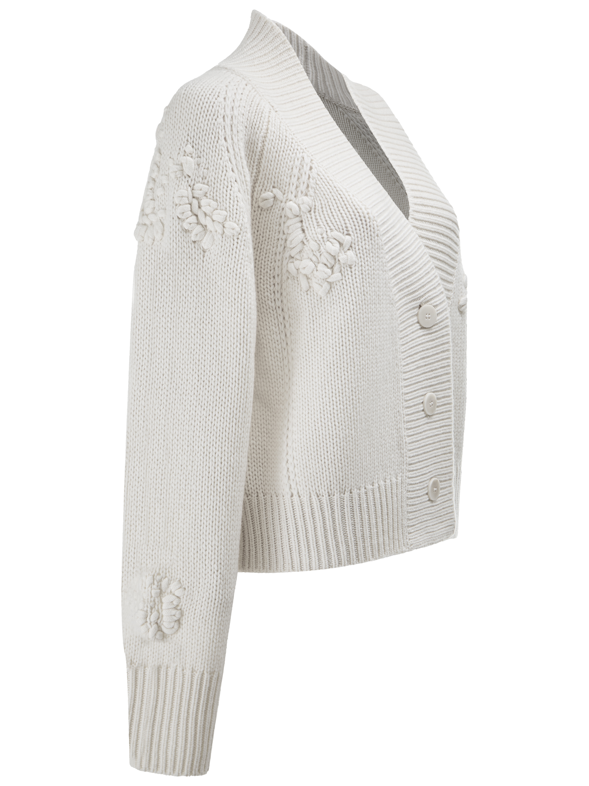 LIMITED EDITION Cashmere Couture Cardigan