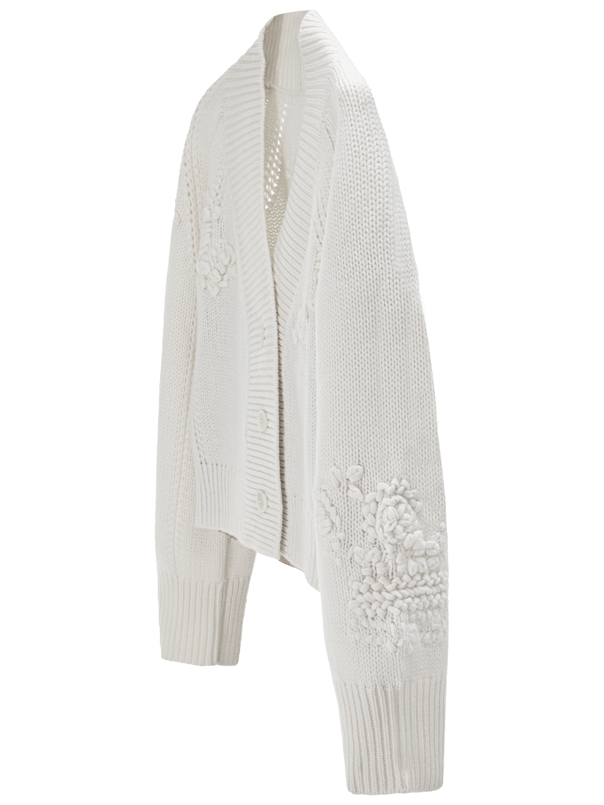 LIMITED EDITION Cashmere Couture Cardigan